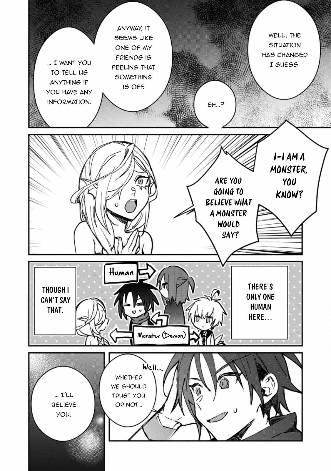 There Was a Cute Girl in the Hero's Party, so I Tried Confessing to Her Chapter 261 9